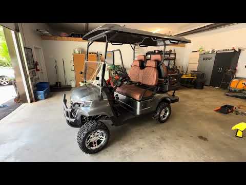 Al Sandling Golf Carts