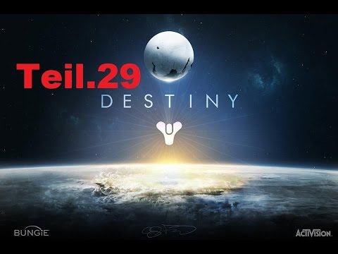 LETS PLAY DESTINY TEIL.29 STAUBPALAST  GAMEPLAY (DEUTSCH) [PS3] [FULLHD]