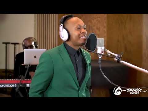 Sunday Service   CaDarius Price; Music Moves Black Music Month celebration