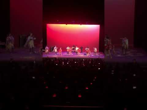 Los kjarkas en Virginia