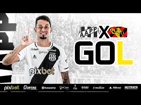 GOL | PONTE PRETA 1 X 0 SPORT | PONTV