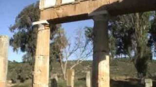 preview picture of video 'Greece Vravrona-Brauron Sanctuary of Artemis'