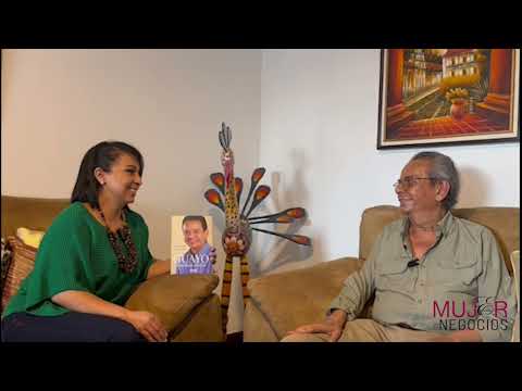 Entrevista parte III, conversando con Eduardo "Guayo" González, sobre su libro "Tendiendo puentes"