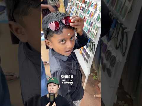 ADIK MINTA BELI KACAMATA BARU‼️😱 @SHOCKFAMILY315 #remix #dubbing #trending