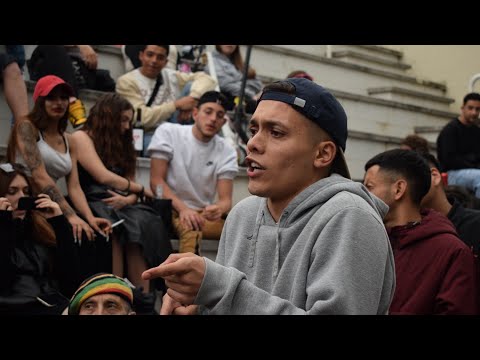 MHD VS DORIAN VS PACO CBA | OCTAVOS | PRE-REGIONAL FREEDOM FIGHTERS BARCELONA