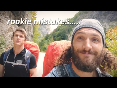 This is why they all hate hiking