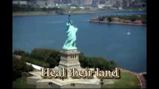Heal our Land - Video with Lyrics