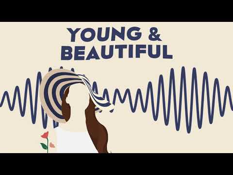 If Arctic Monkeys Produced "Young and Beautiful" by Lana Del Rey
