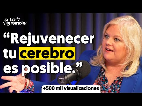 ¡¡Impactante!! Estos TRUCOS cambiarán tu CEREBRO 🧠 para siempre (con Catalina Hoffmann)