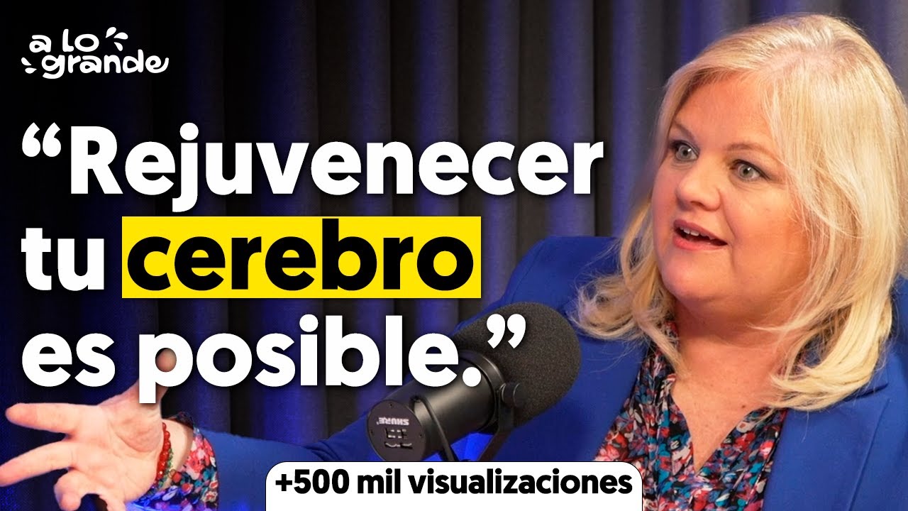 ¡¡Impactante!! Estos TRUCOS cambiarán tu CEREBRO 🧠 para siempre (con Catalina Hoffmann)