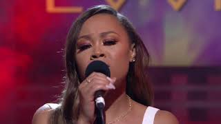 Evvie McKinney performs &#39;How Do You Feel&#39; on Good Day LA