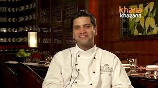 Up Close and Personal with Chef Kunal Kapur - One of India’s Most Celebrated Chefs video
