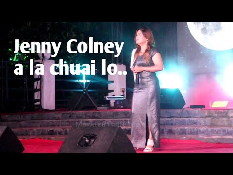 Jenny Colney a lo let leh ta e...