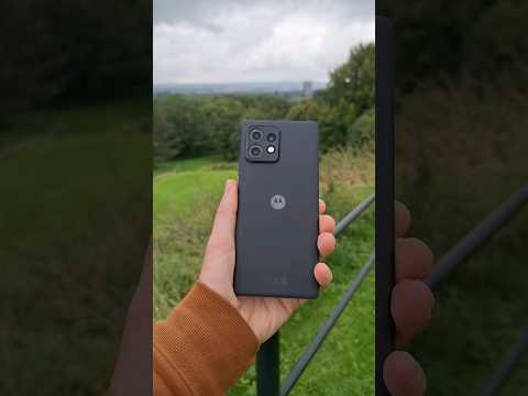 Motorola Edge 40 Pro's stunning results with 16x ZOOM