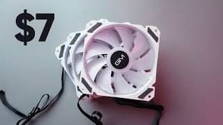 The BEST budget fans I've seen! - GIM KB-28 Review