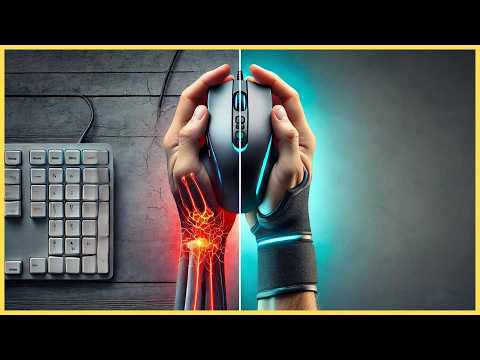 Souris ergonomique ECHTPower 2024 : arnaque ou miracle ?