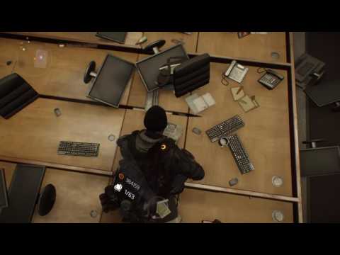 The Division hidden box