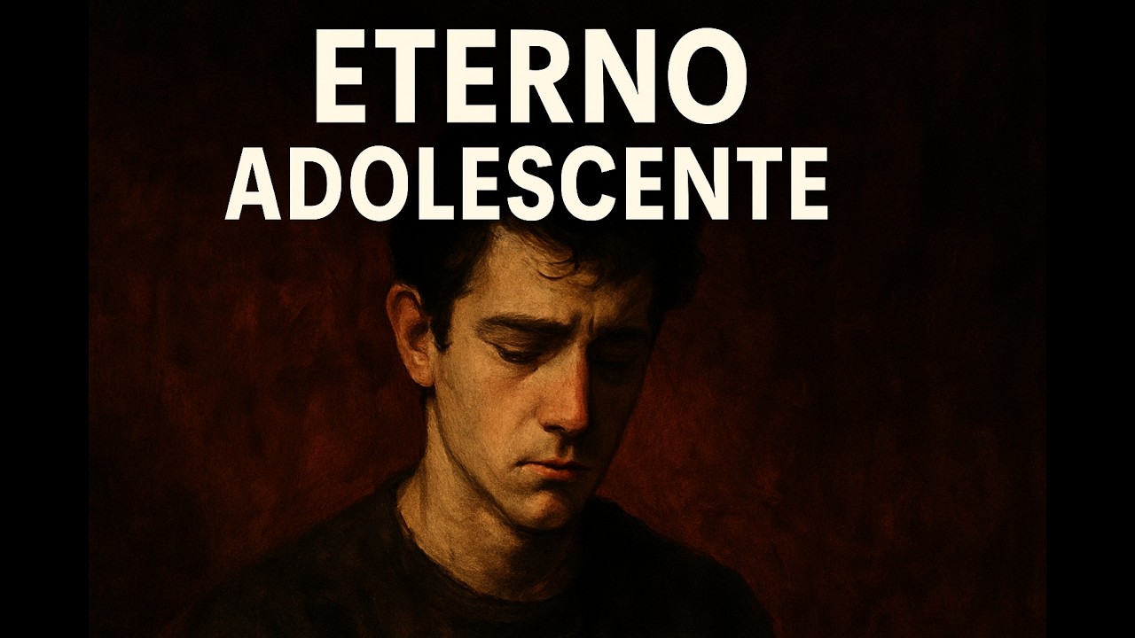 A Prisão do Eterno Adolescente: Jung Explica Por Que Você Não Evolui” (Puer-Aeternus)