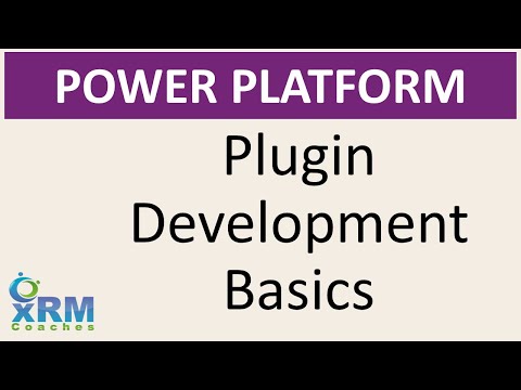DYNAMICS CRM Plugin Development Basics
