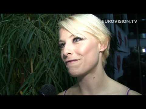 Soraya from Spain talked to us about Eurovision Song Contest