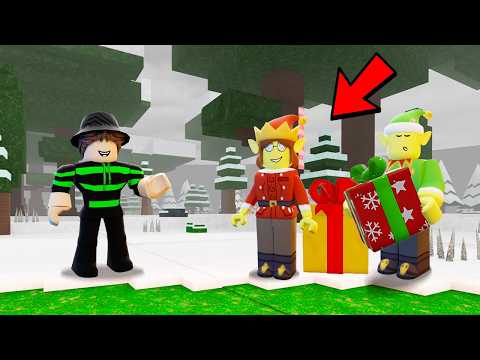 The CHRISTMAS UPDATE In 99 Nights In The Forest!