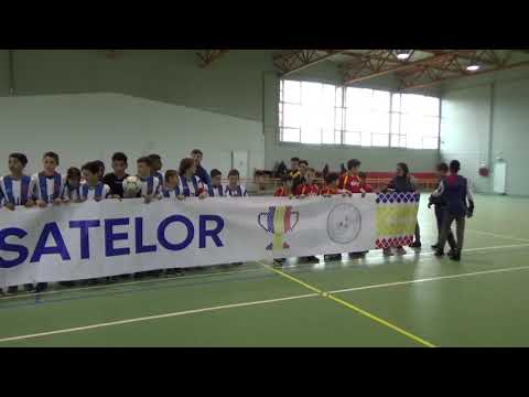 Cupa Satelor  AJF Caras-Severin - pregatire premiere