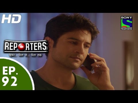 Reporters - रिपोर्टर्स - Episode 92 - 24th August, 2015