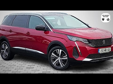 Peugeot 5008 FL ALLURE 1.5HDI 130 AUTO - Image 2