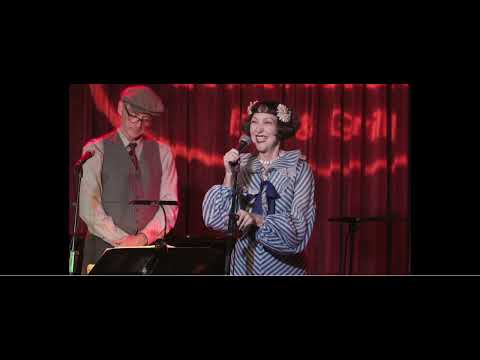 Janet Klein and her Parlor Boys--Hollywood Party Songs
