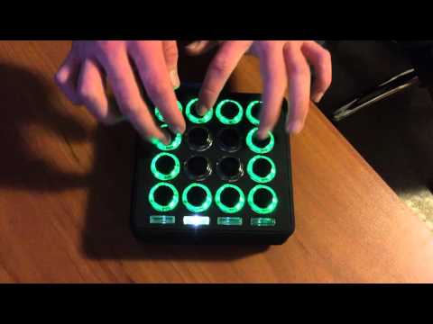 Red Lips (Skrillex Remix) - Zyrekt MIDI Fighter 3D Preview