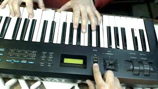 Video thumbnail for KAWAI K1 II (sounds demonstration) by Keyboards - review - repair