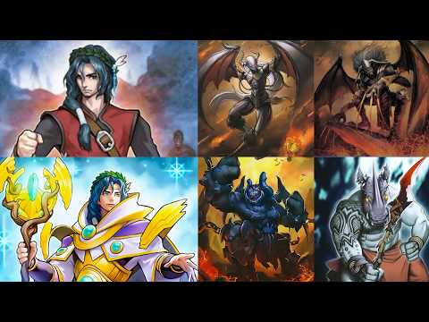 Yugioh Deck Profile: Burning Abyss + Price - Post May 2018 Banlist
