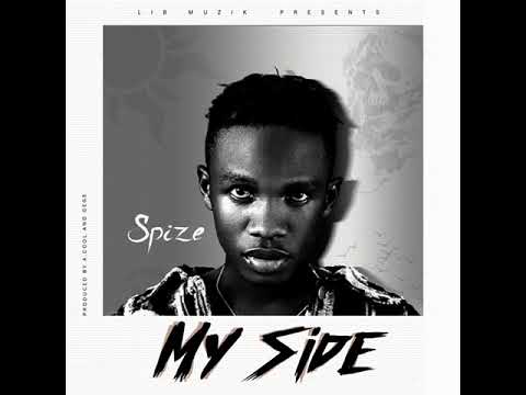 Spize - MY SIDE [Official Audio]