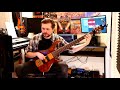 Dave Weckl Band - High Life (bass cover)