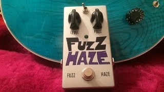 Video thumbnail for ThroBak Fuzz Haze by MarkThomasMusic