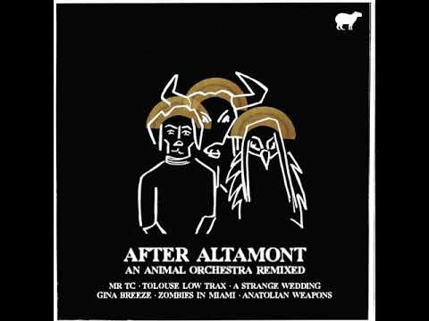 PREMIERE: After Altamont - K - Band ft. Shawni (Gina Breeze Remix) [Inside Out Records]