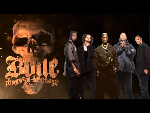 Bone Thugs, 2Pac - Hard 2 Kill Ft. Big Daddy Kane (Nozzy-E Remix) (2026)