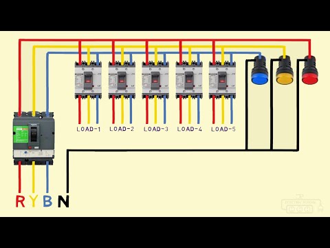 inverter wiring connection