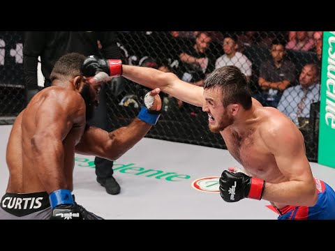 Magomed Magomedkerimov: Road to the PFL Playoffs | Professional Fighters League 2019