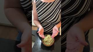 Po’Boy’s Save Money on Broccoli Sprouts (Part 3) #broccoli #sprouts #savemoney #po’boy