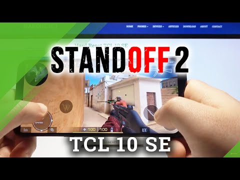 Standoff 2 TCL 10 SE – Performance Checkup / Game Test