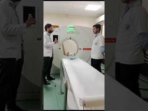 Different between CECT&NCCT #paramedical # ct scan #apexhospital #upsmfac