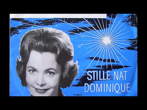 Katy Bødtger - Dominique  -1963