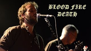 Blood Fire Death - One Road to Asa Bay (live @Montbéliard - 25/01/2014)