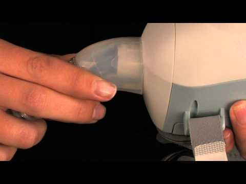 Transcend CPAP Machine Fitting Guide