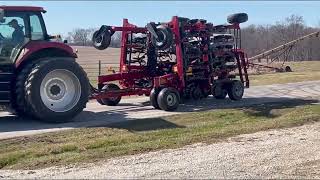 2013 CASE IH PRECISION DISK 500T For Sale