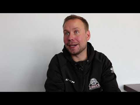 BioRex otteluennakko 90v Juhlaturnaus - Matti Tiililkainen (Frankfurt Löwen)