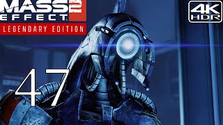 Mass Effect 2  Walkthrough and Mods pt47 A House Divided 4K 60FPS HDR Insanity