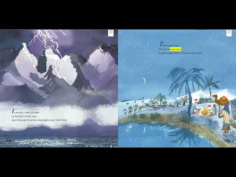 HMH Read Aloud - Water Rolls, Water Rises - 2nd grade