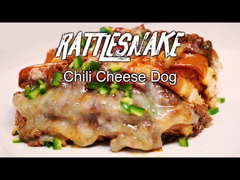 Ultimate Chili Cheese Dog